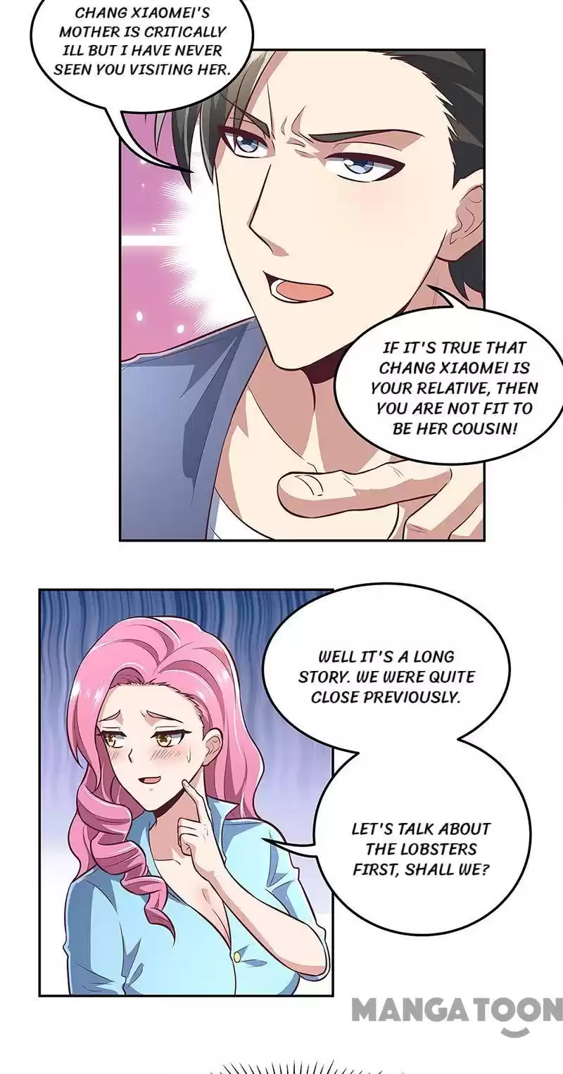 The Super Doctor From 2089 Chapter 100