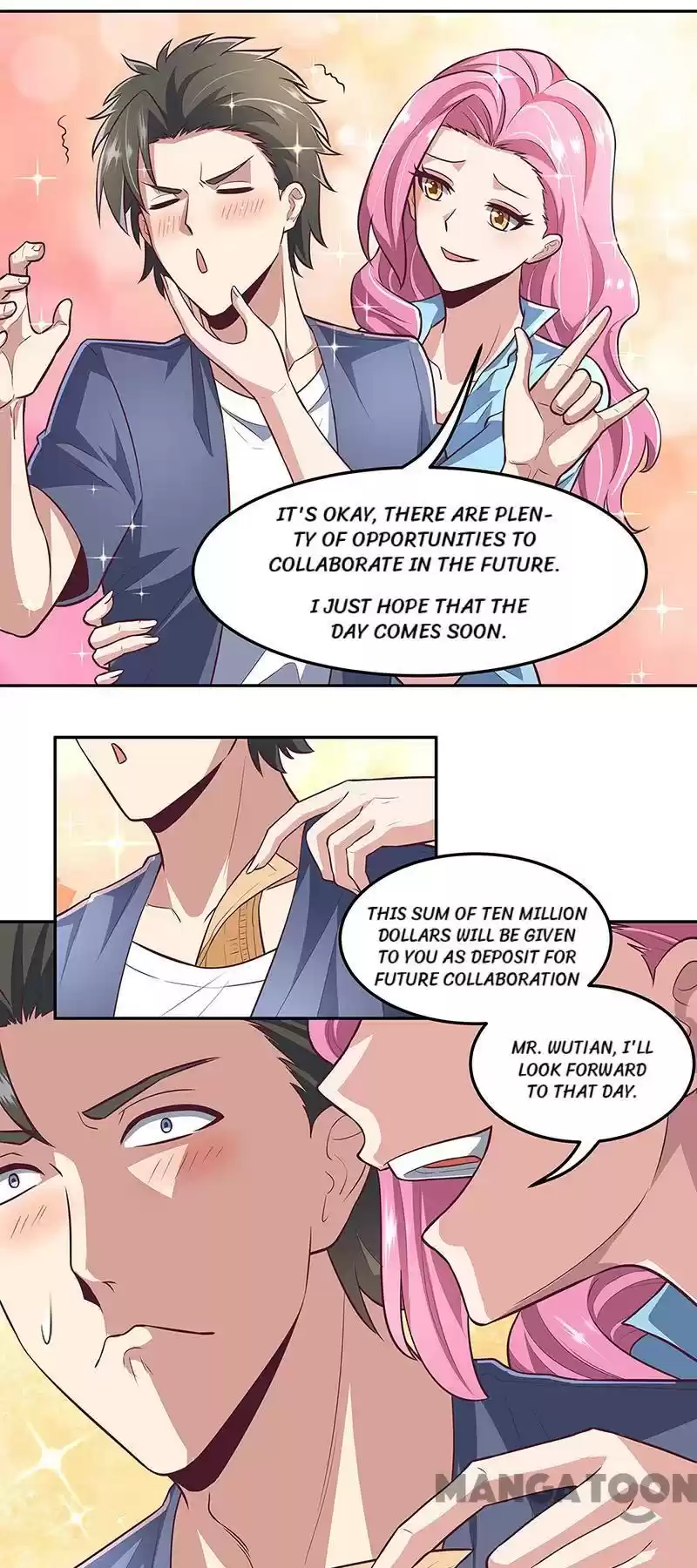 The Super Doctor From 2089 Chapter 100