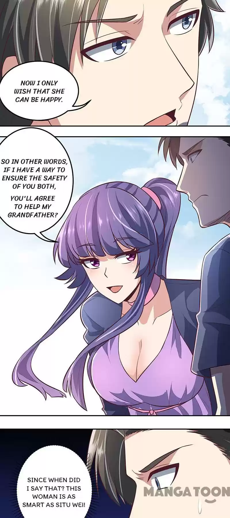 The Super Doctor From 2089 Chapter 101