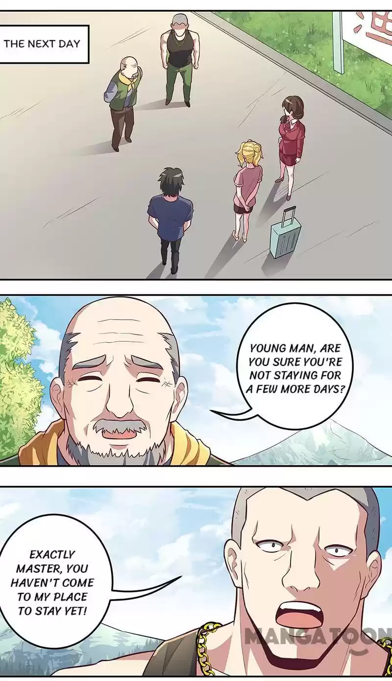 The Super Doctor From 2089 Chapter 101