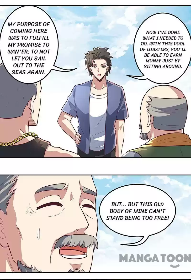 The Super Doctor From 2089 Chapter 101