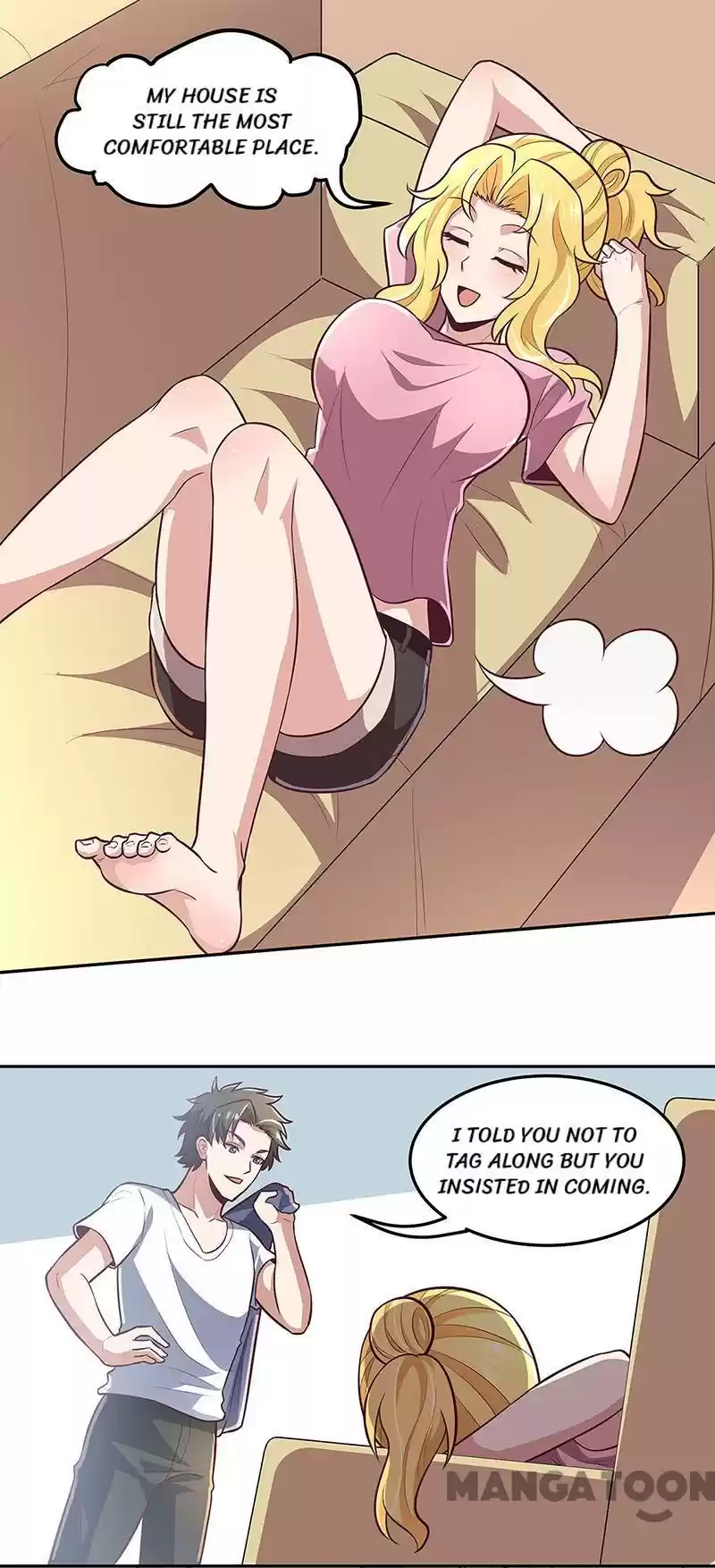 The Super Doctor From 2089 Chapter 101