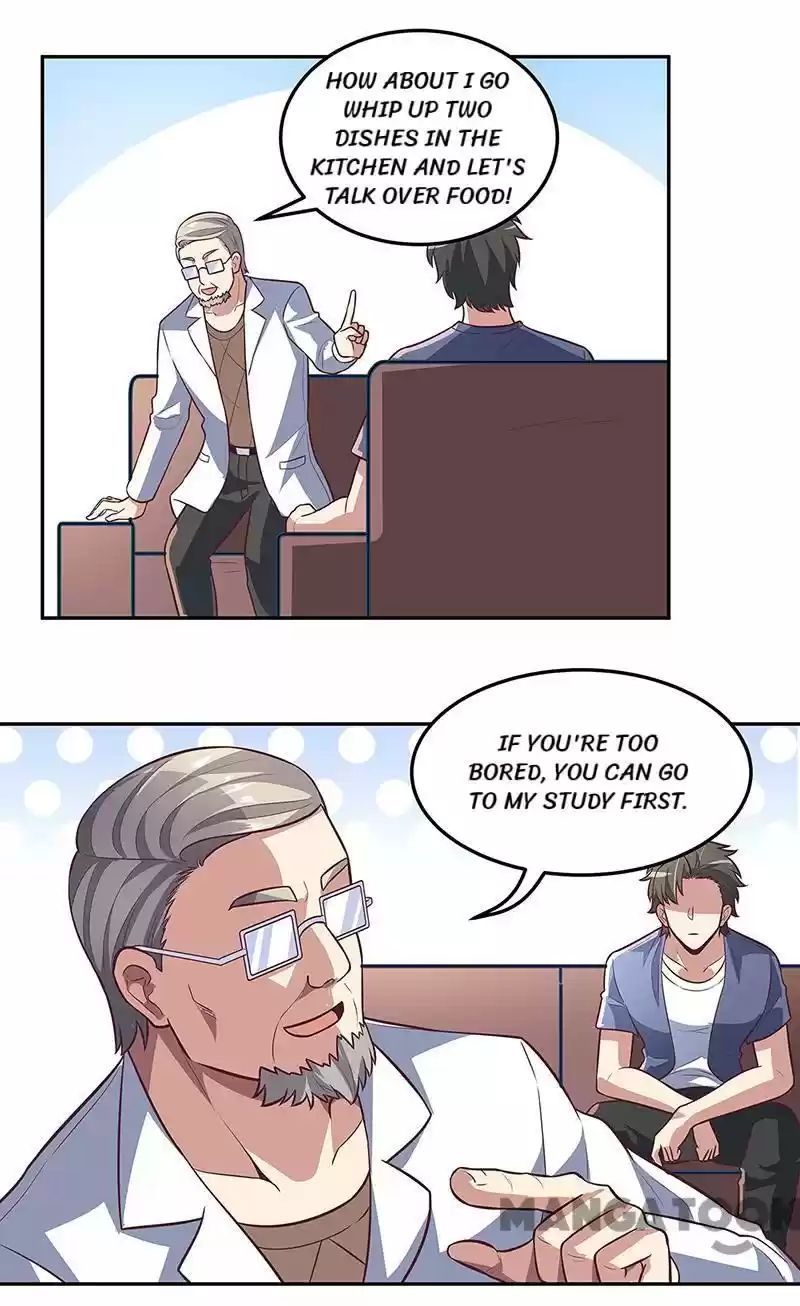 The Super Doctor From 2089 Chapter 102