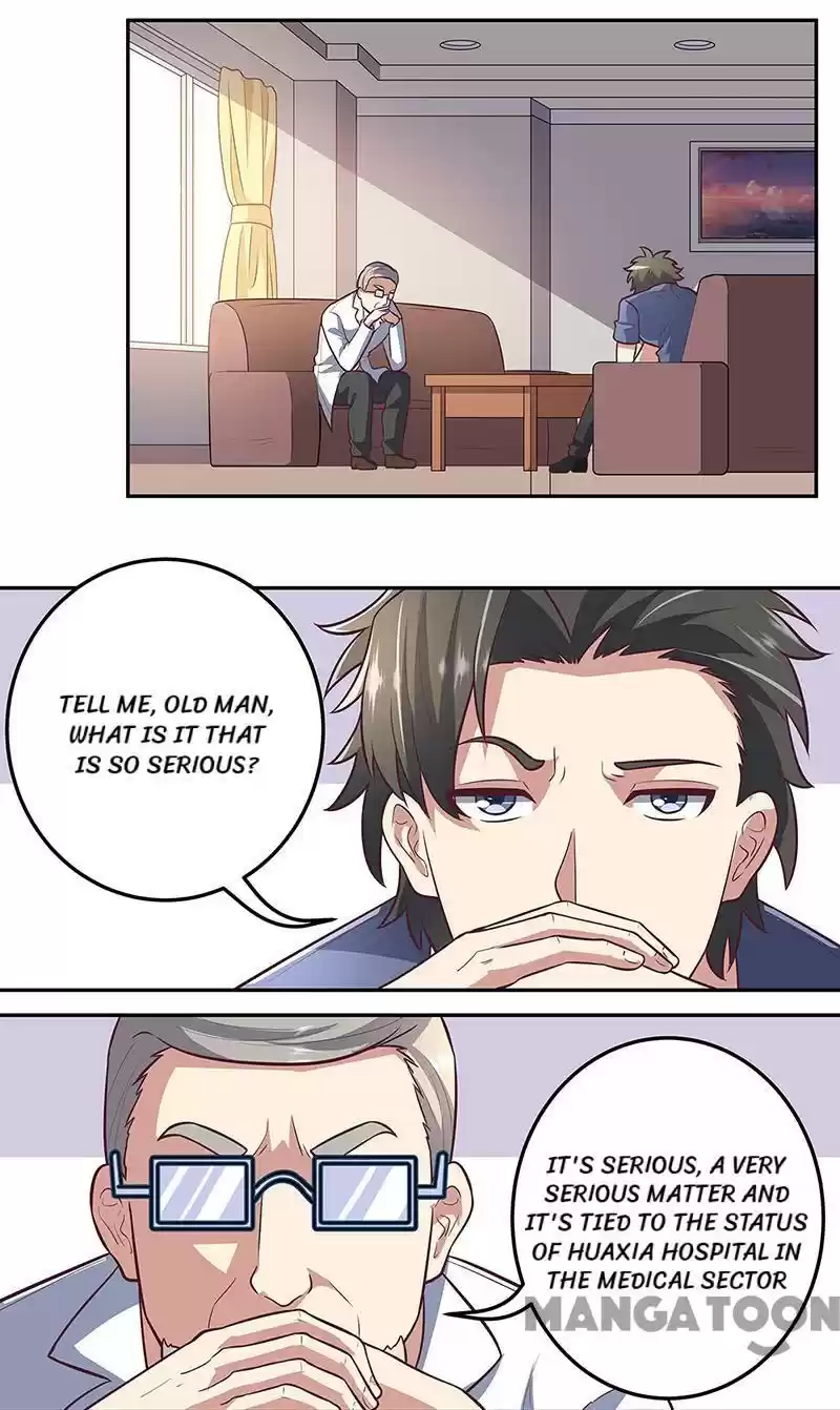 The Super Doctor From 2089 Chapter 102