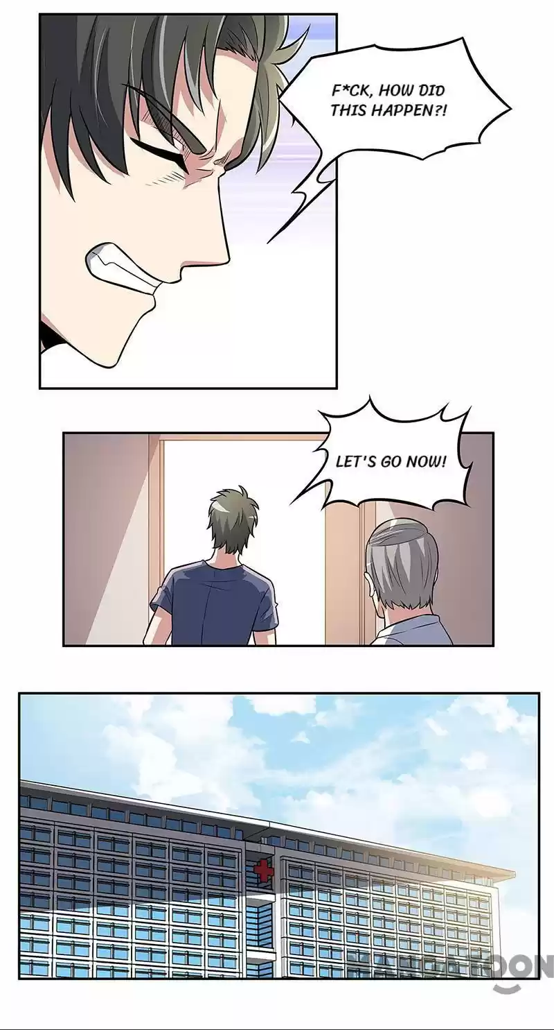 The Super Doctor From 2089 Chapter 103