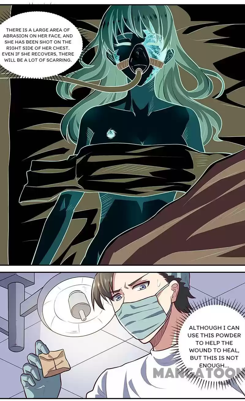 The Super Doctor From 2089 Chapter 104