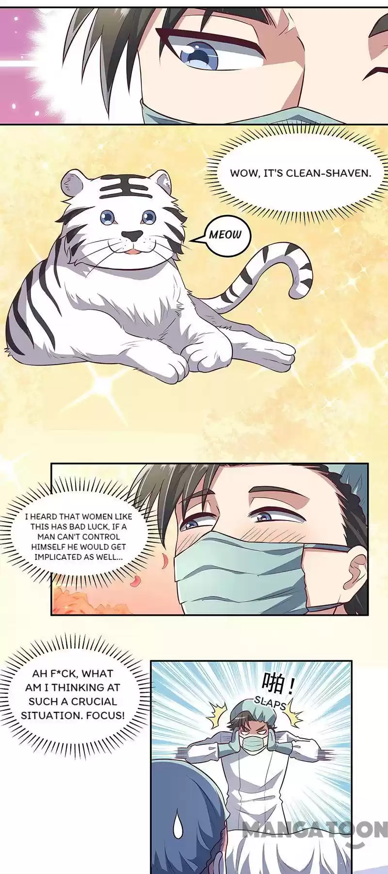 The Super Doctor From 2089 Chapter 104