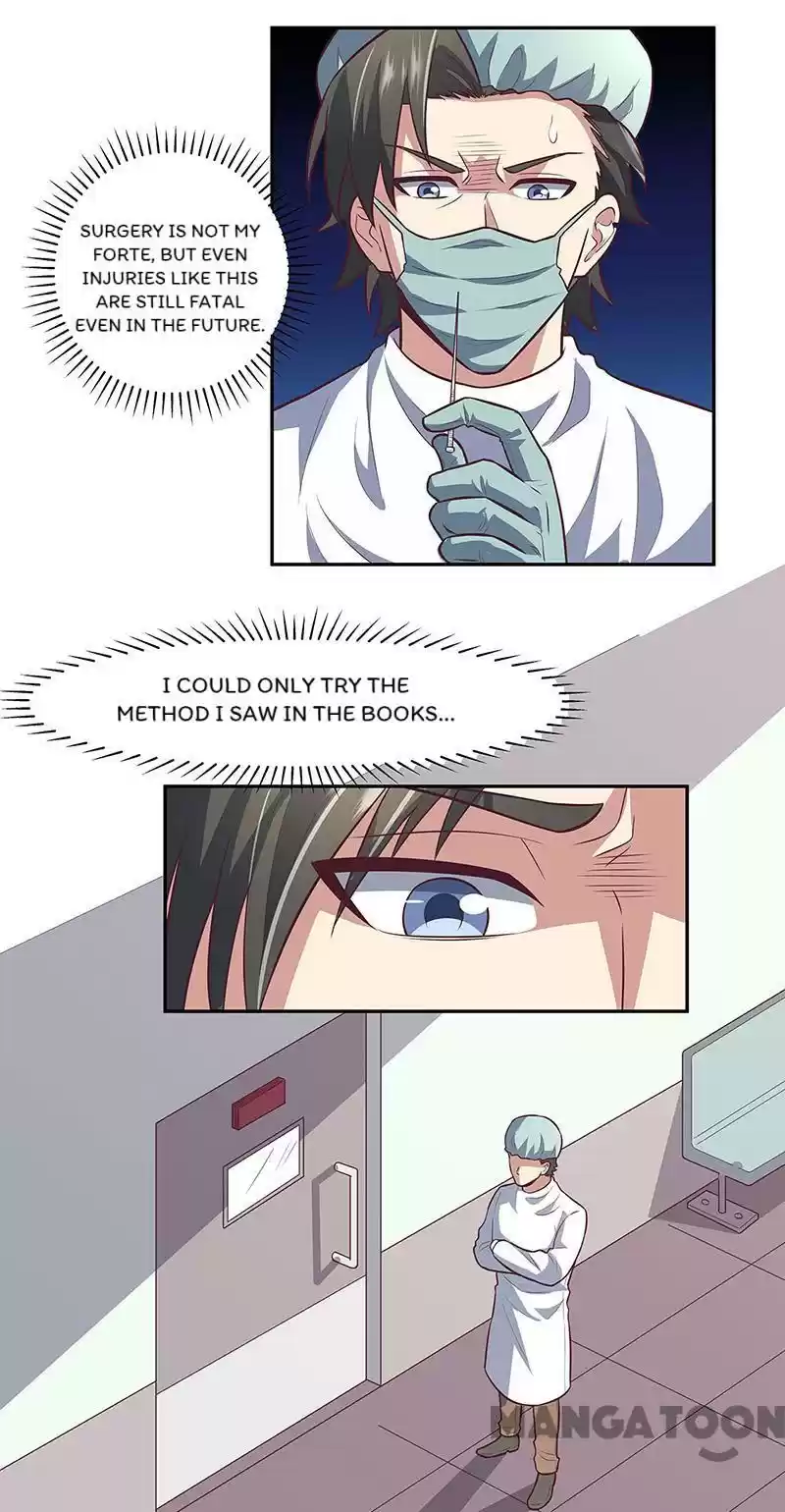 The Super Doctor From 2089 Chapter 104