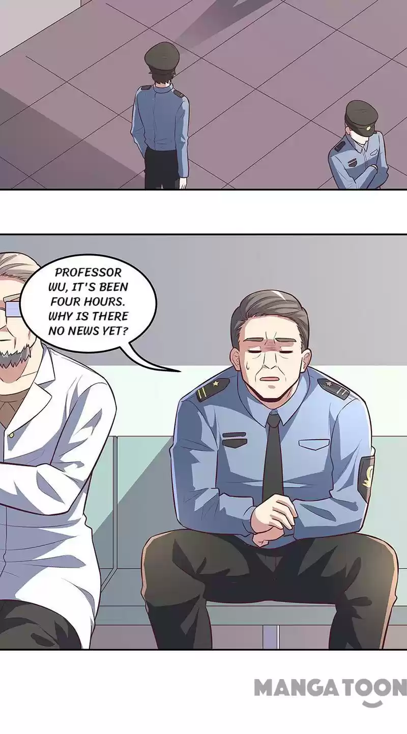 The Super Doctor From 2089 Chapter 104