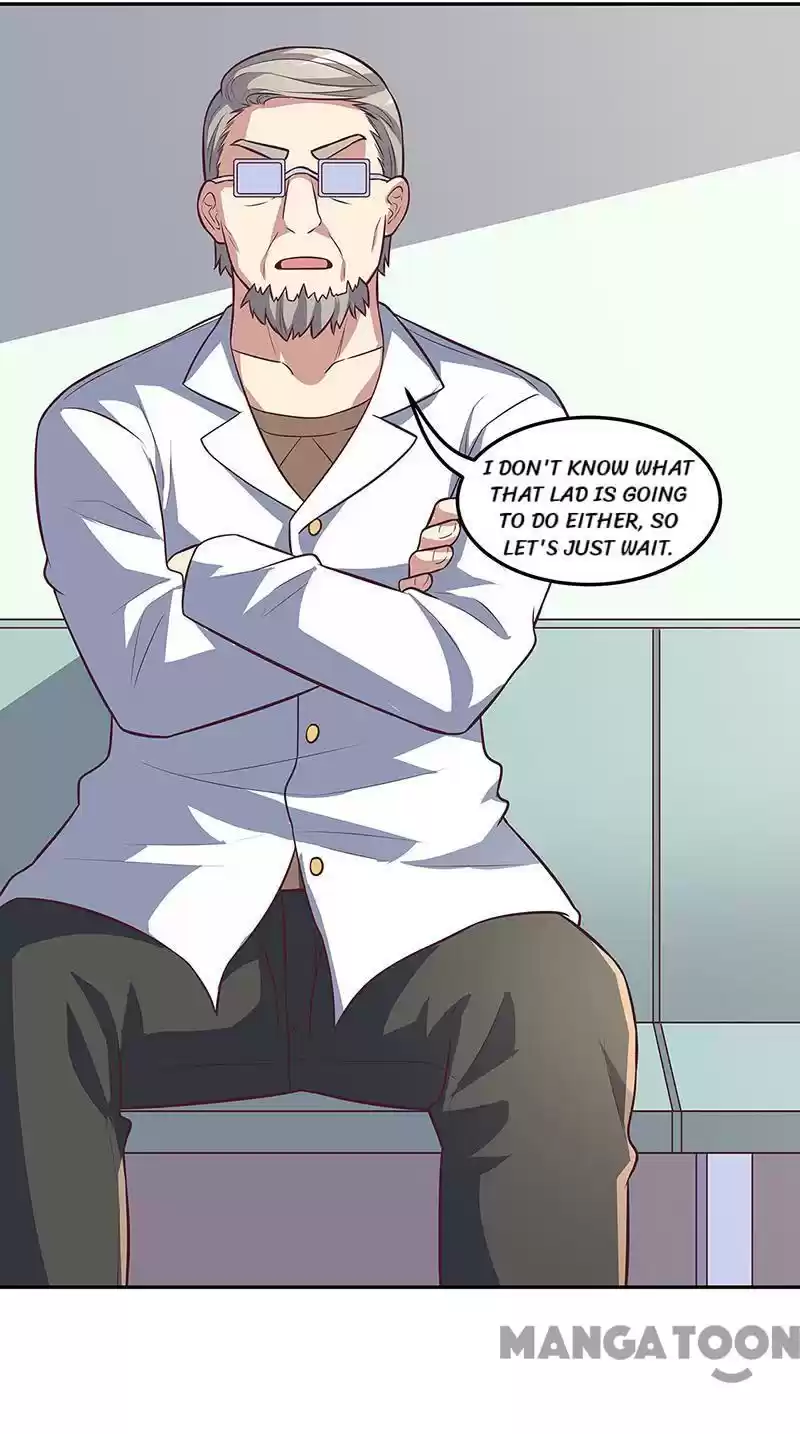 The Super Doctor From 2089 Chapter 104