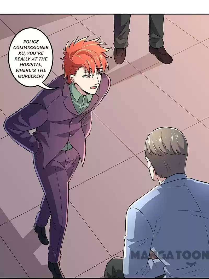 The Super Doctor From 2089 Chapter 104