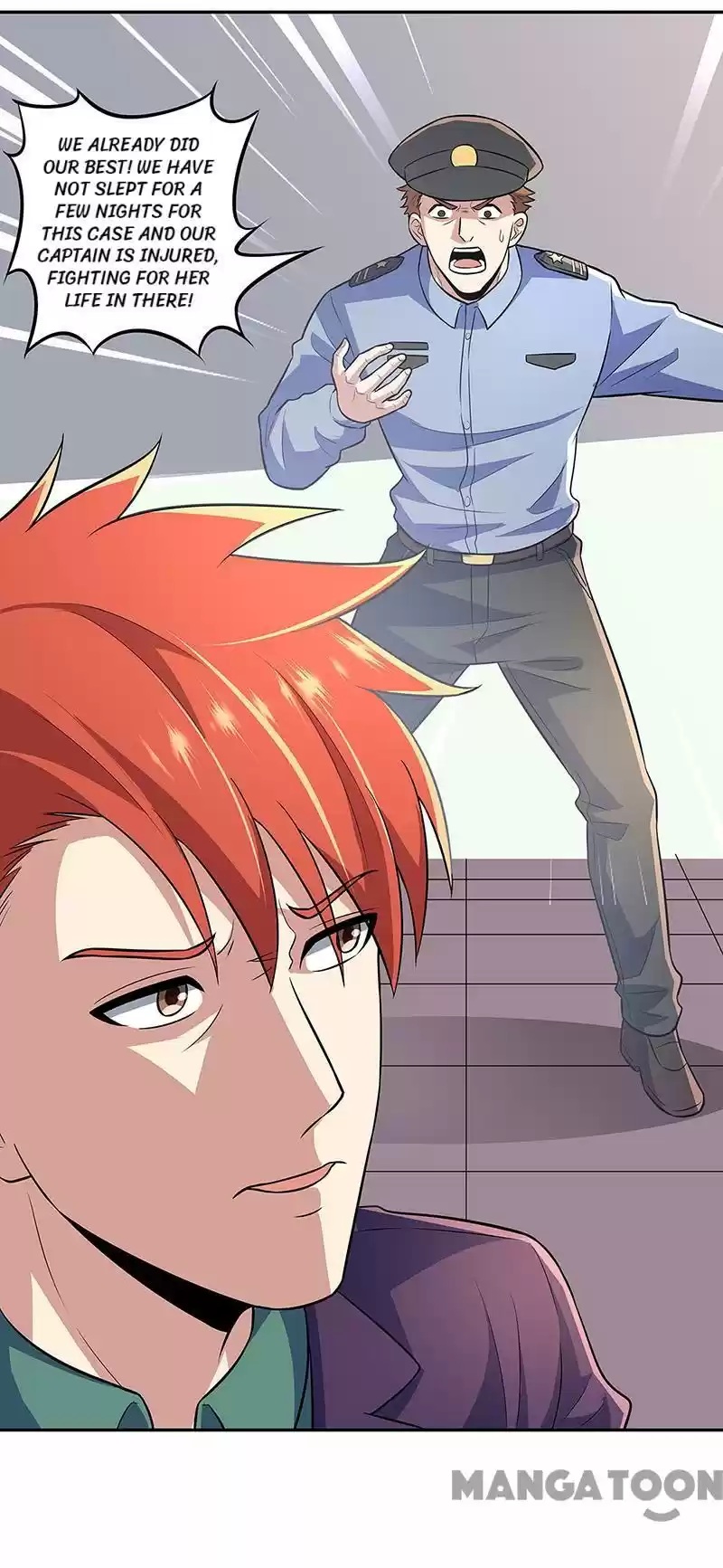 The Super Doctor From 2089 Chapter 104