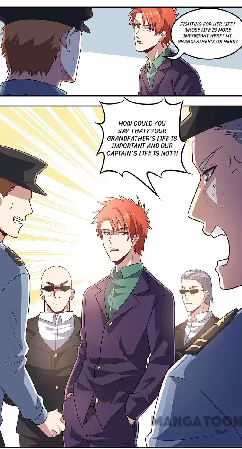 The Super Doctor From 2089 Chapter 104