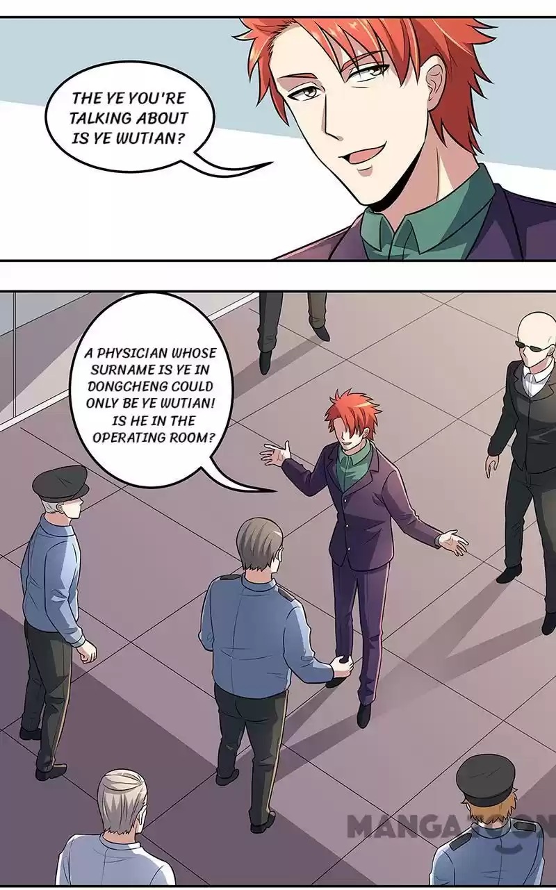 The Super Doctor From 2089 Chapter 104