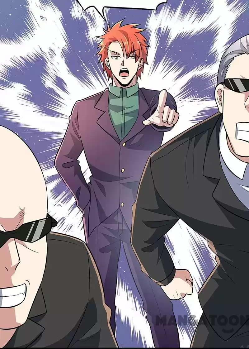 The Super Doctor From 2089 Chapter 104