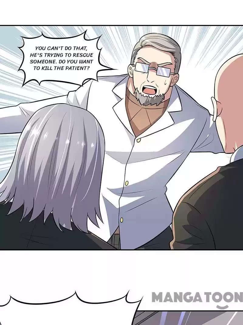 The Super Doctor From 2089 Chapter 104