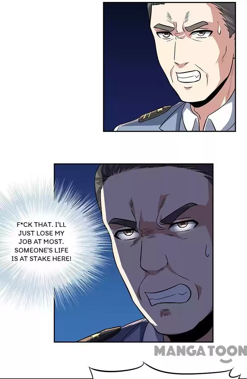 The Super Doctor From 2089 Chapter 105