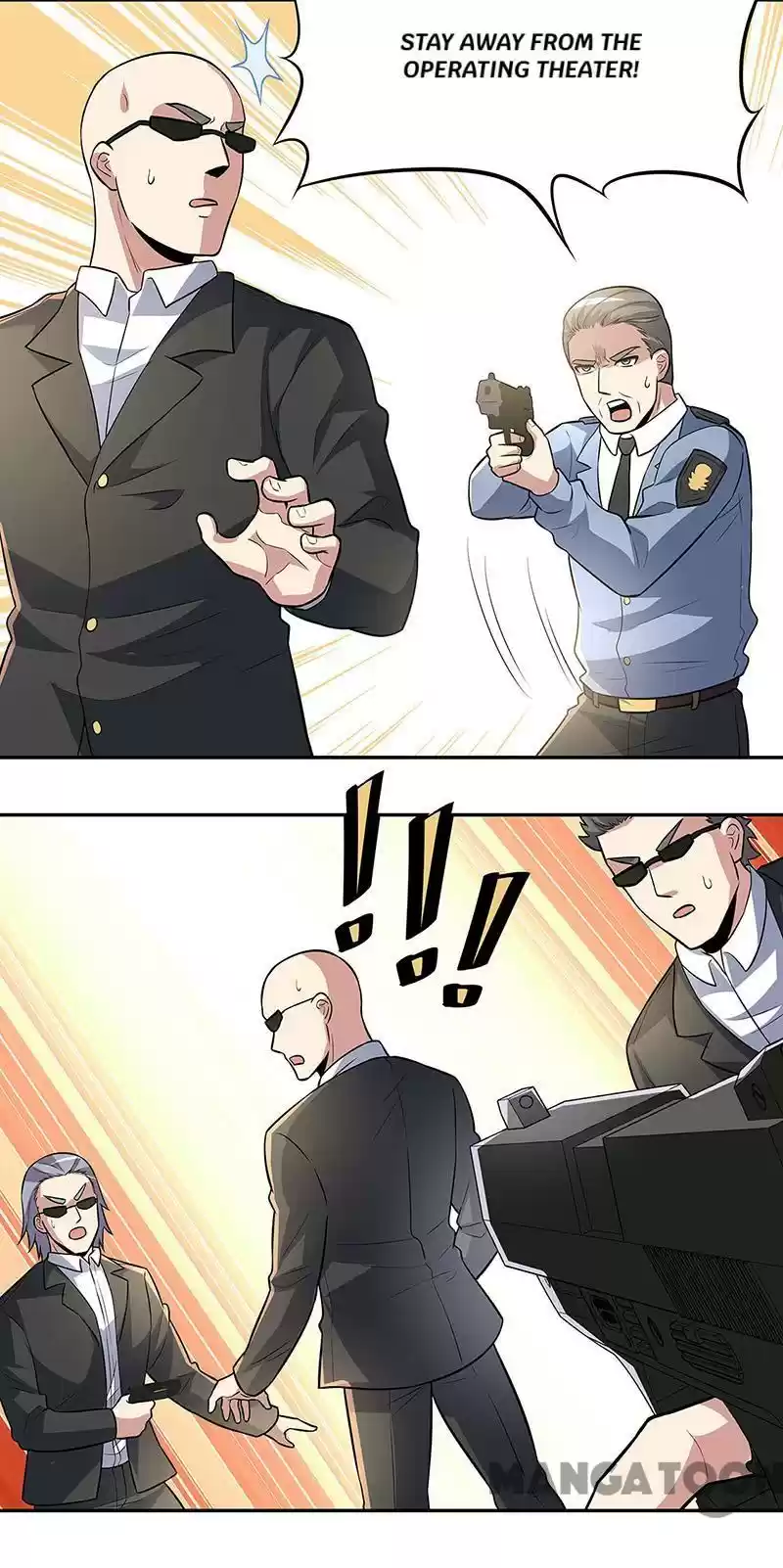 The Super Doctor From 2089 Chapter 105