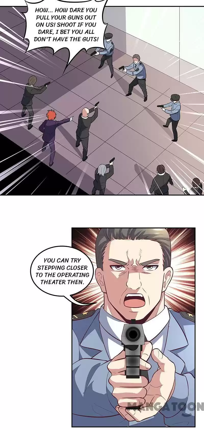 The Super Doctor From 2089 Chapter 105