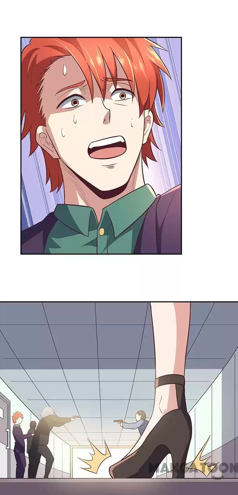 The Super Doctor From 2089 Chapter 105