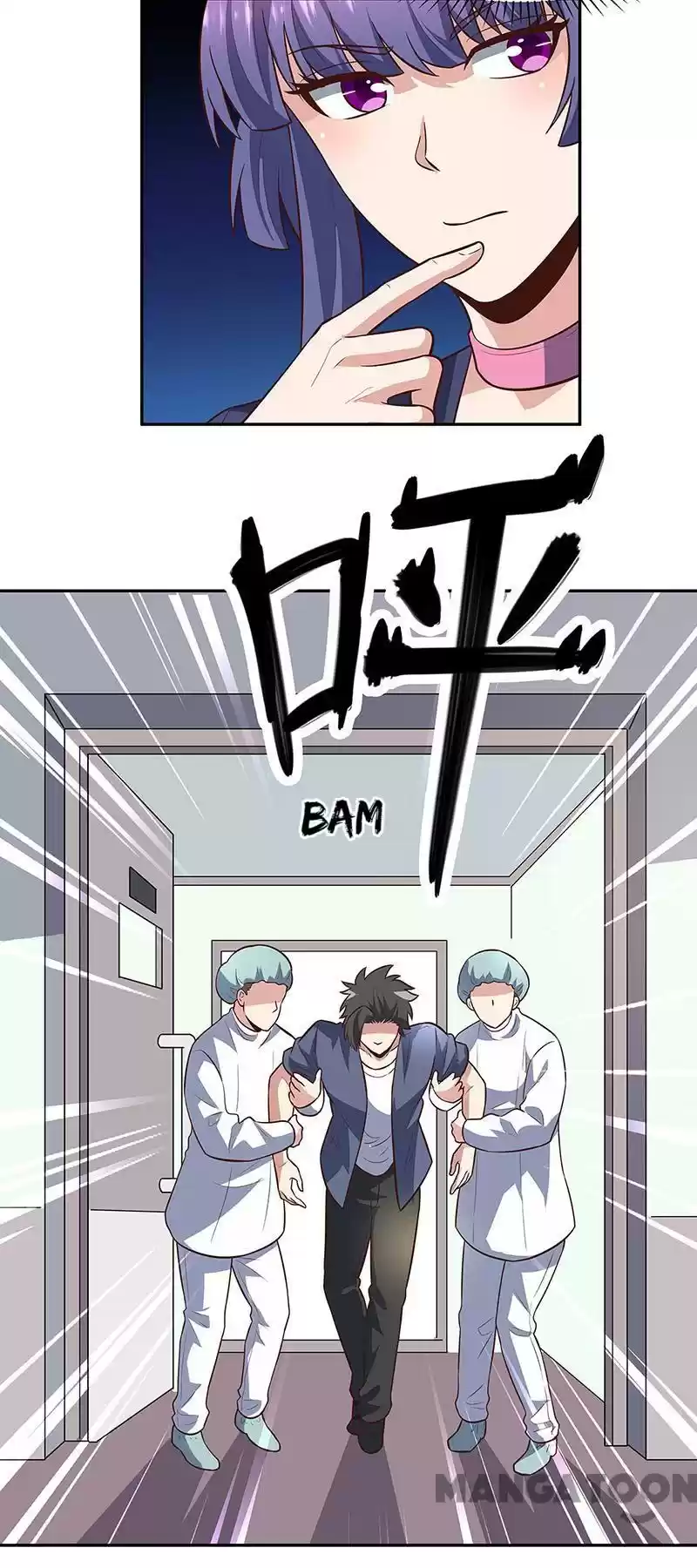 The Super Doctor From 2089 Chapter 105