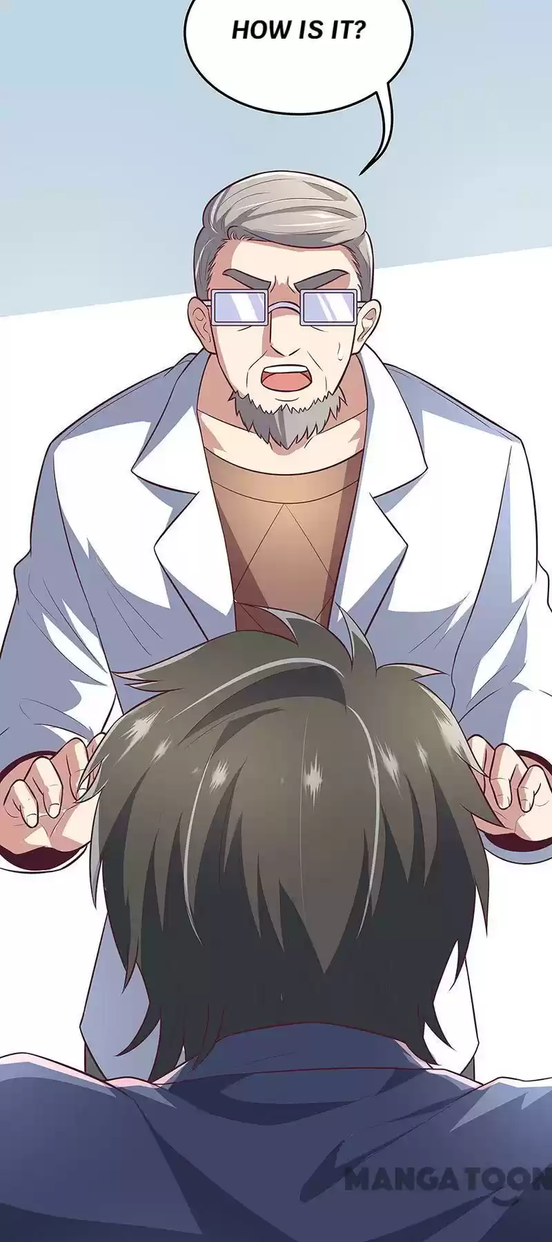 The Super Doctor From 2089 Chapter 105