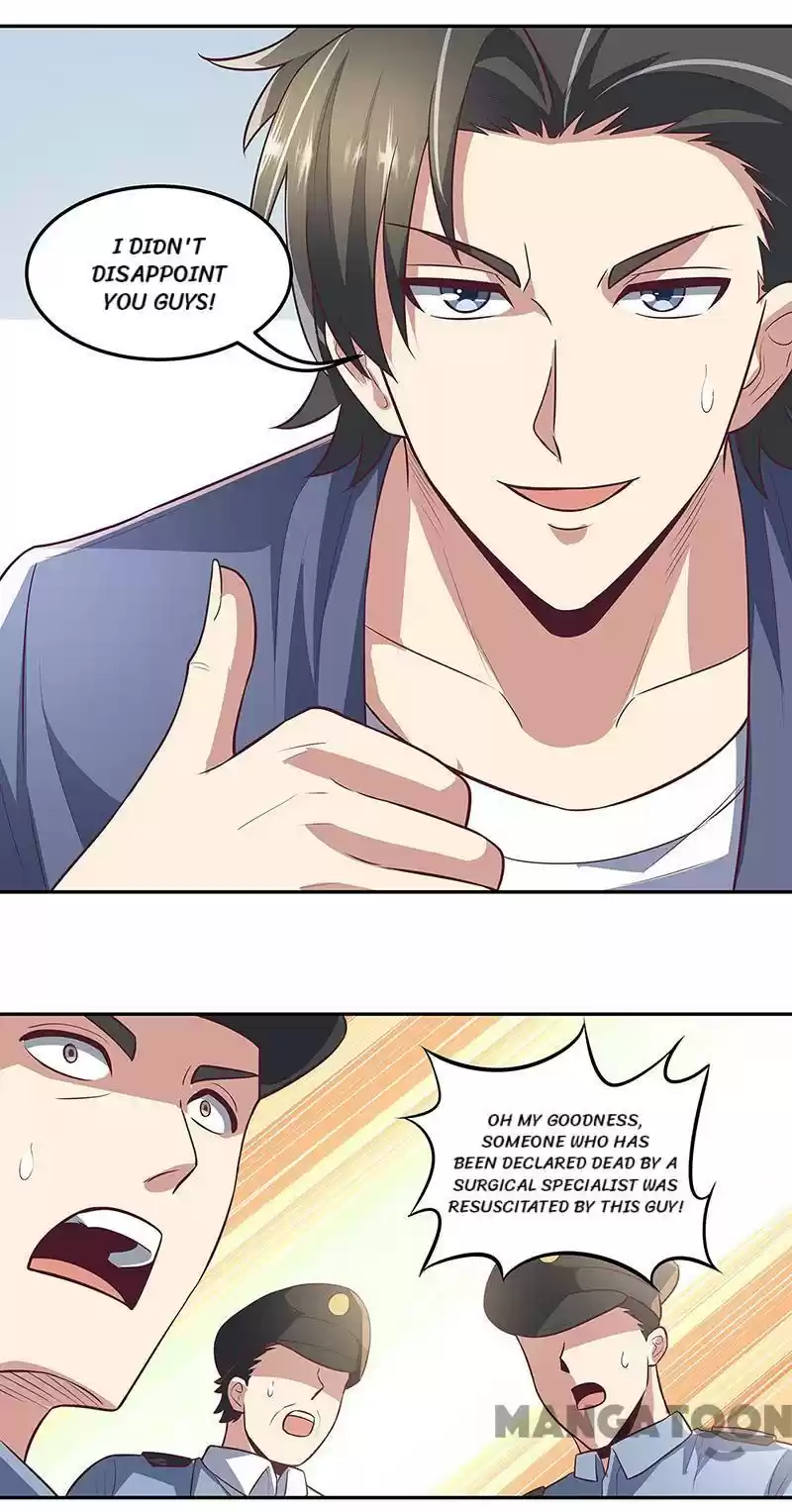 The Super Doctor From 2089 Chapter 105