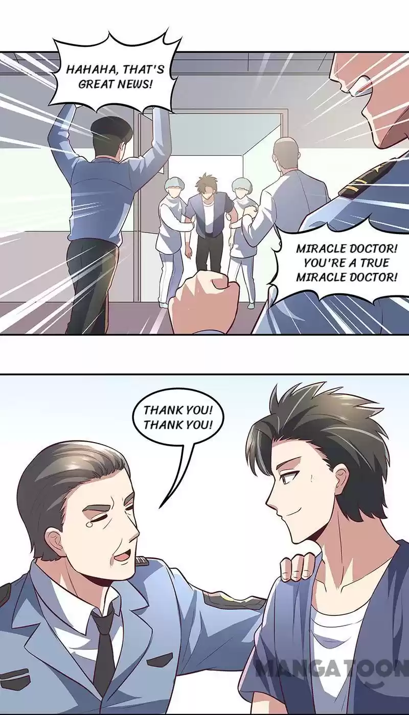 The Super Doctor From 2089 Chapter 105