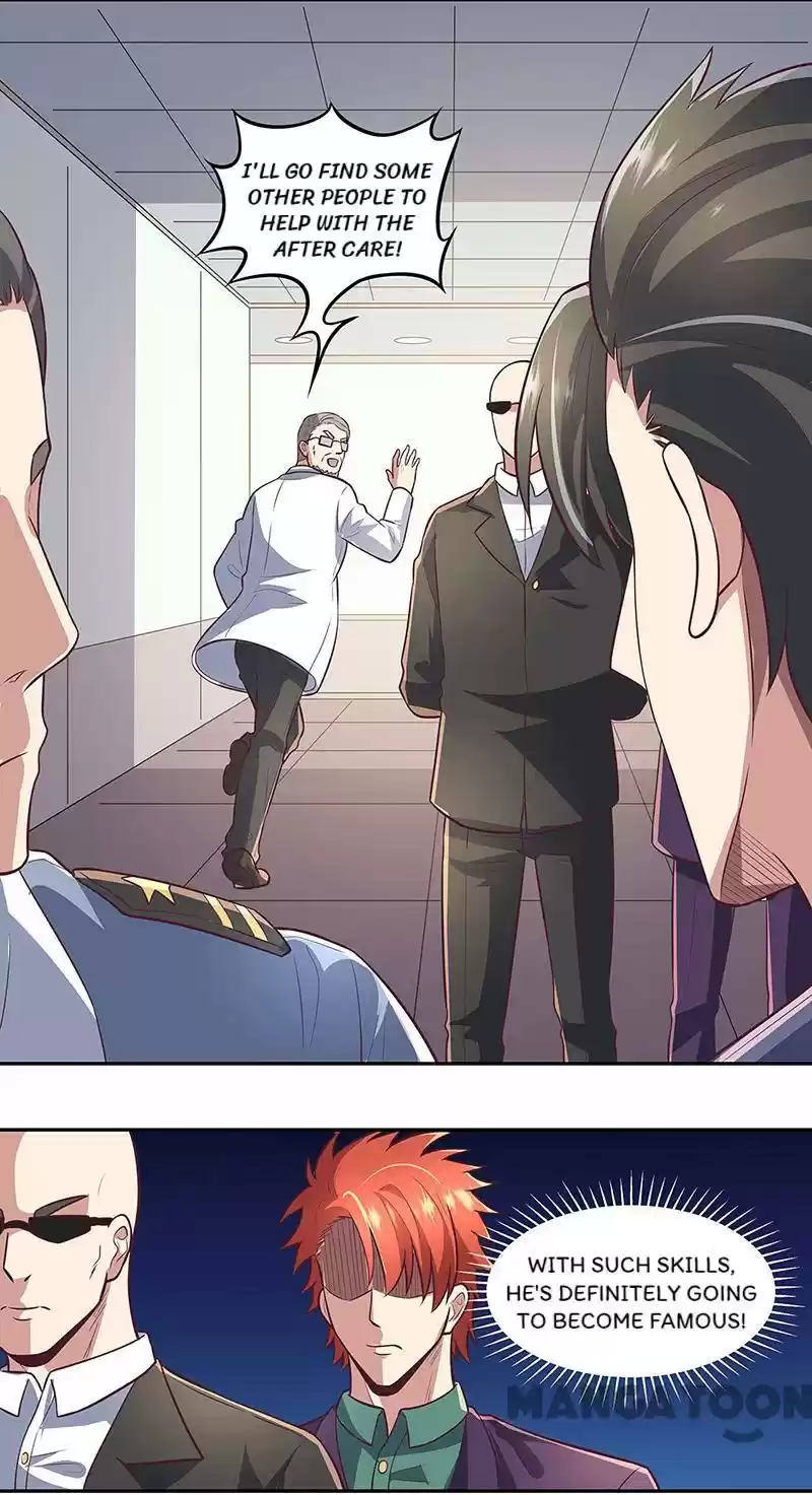 The Super Doctor From 2089 Chapter 105