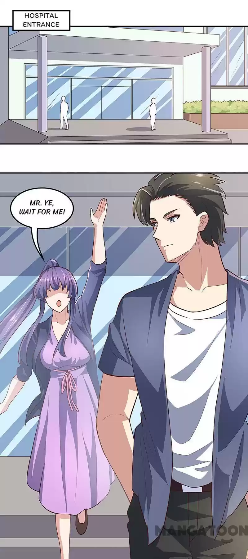 The Super Doctor From 2089 Chapter 106