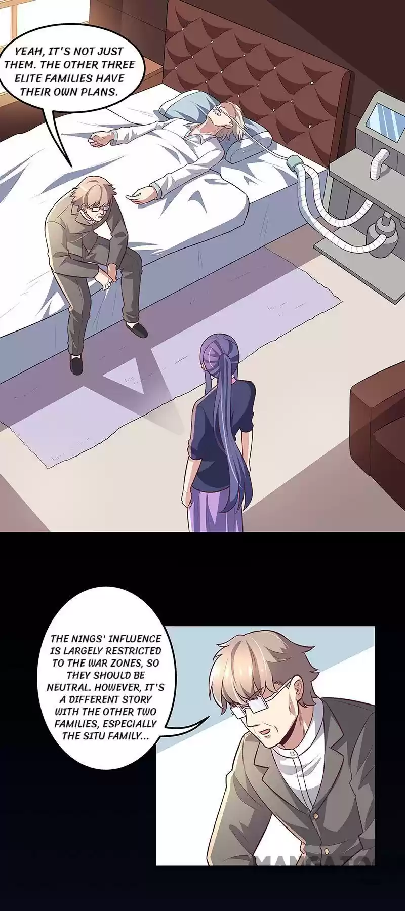 The Super Doctor From 2089 Chapter 106