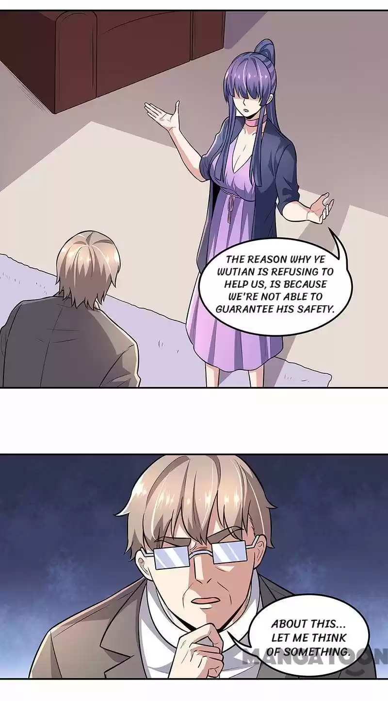 The Super Doctor From 2089 Chapter 106