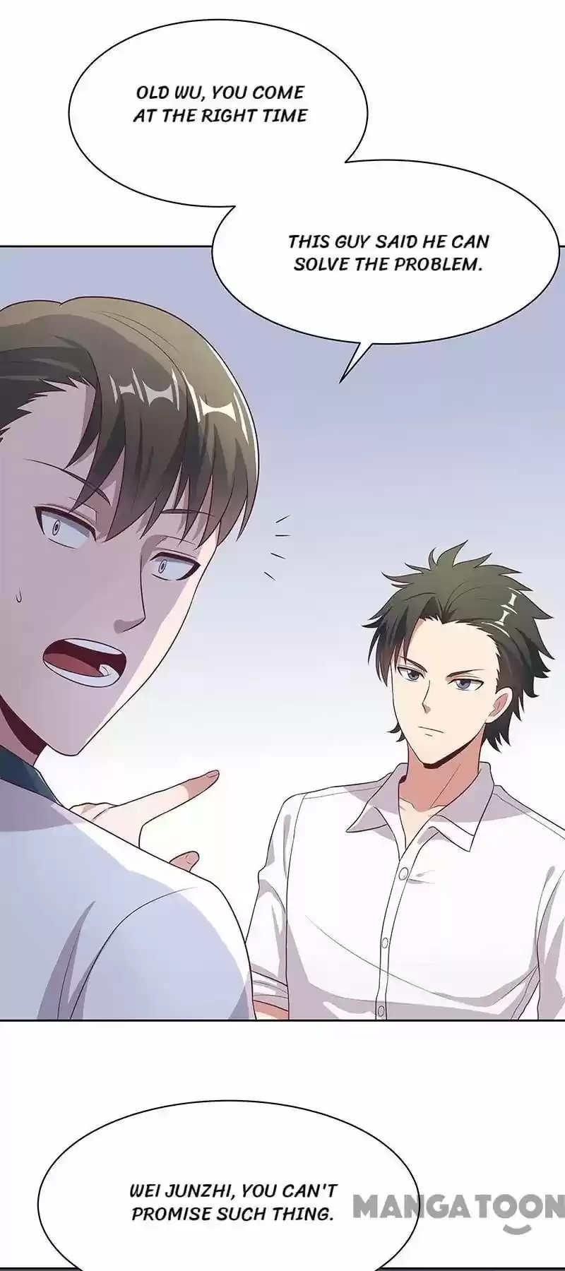 The Super Doctor From 2089 Chapter 12