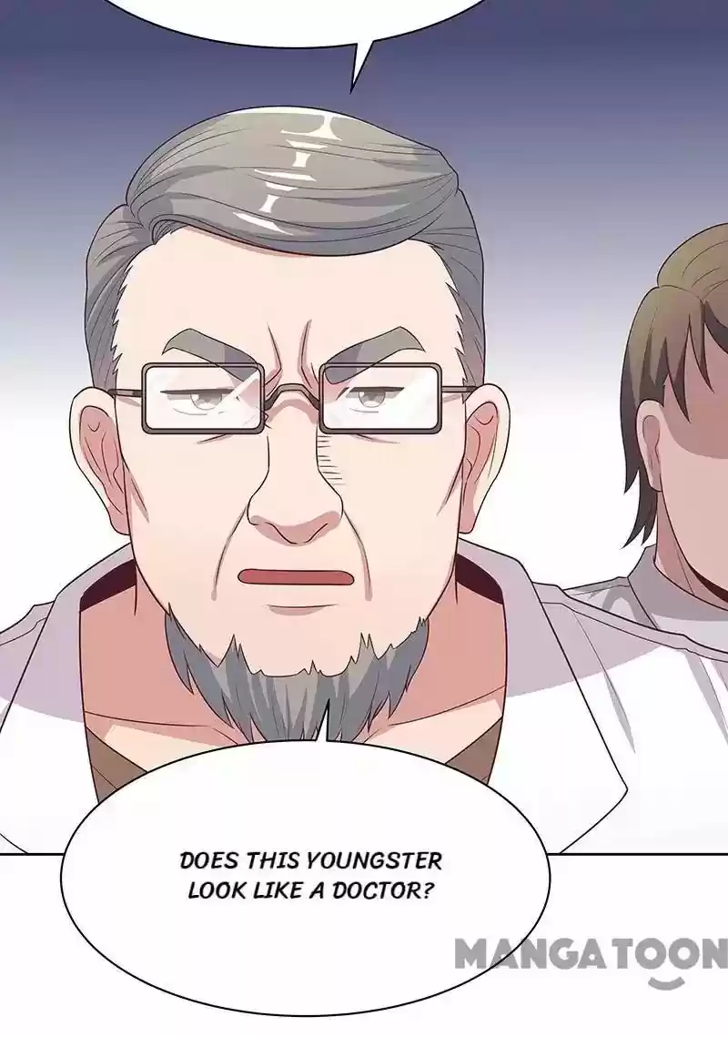 The Super Doctor From 2089 Chapter 12