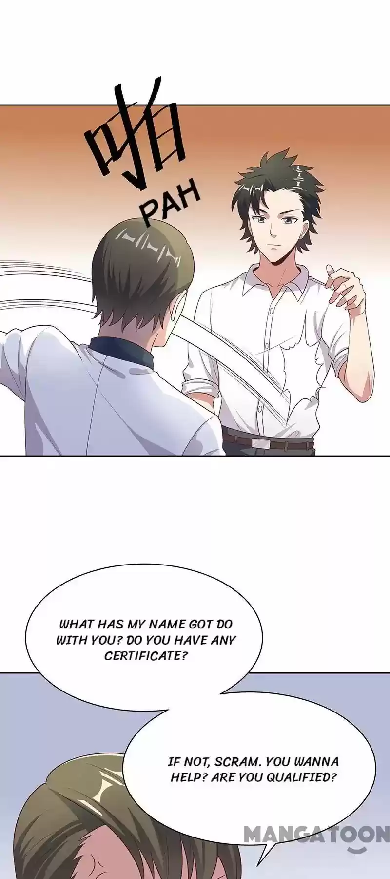 The Super Doctor From 2089 Chapter 12