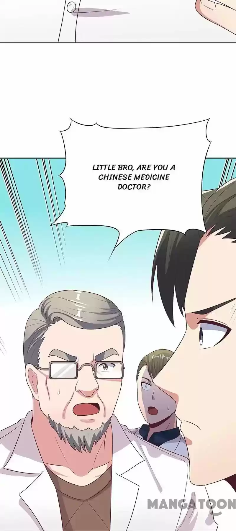 The Super Doctor From 2089 Chapter 12