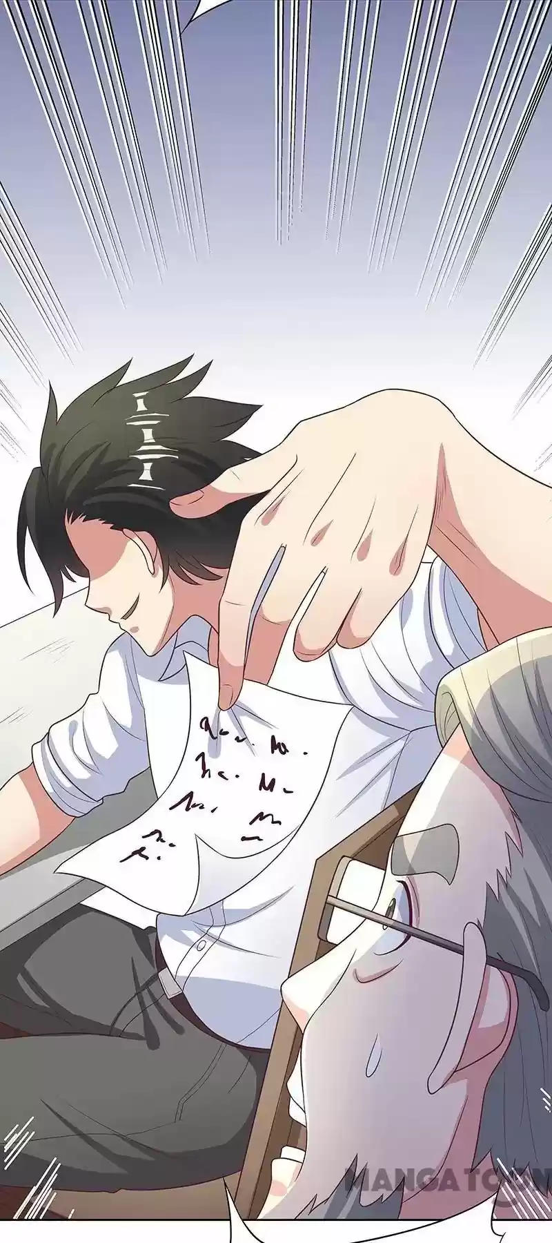 The Super Doctor From 2089 Chapter 12