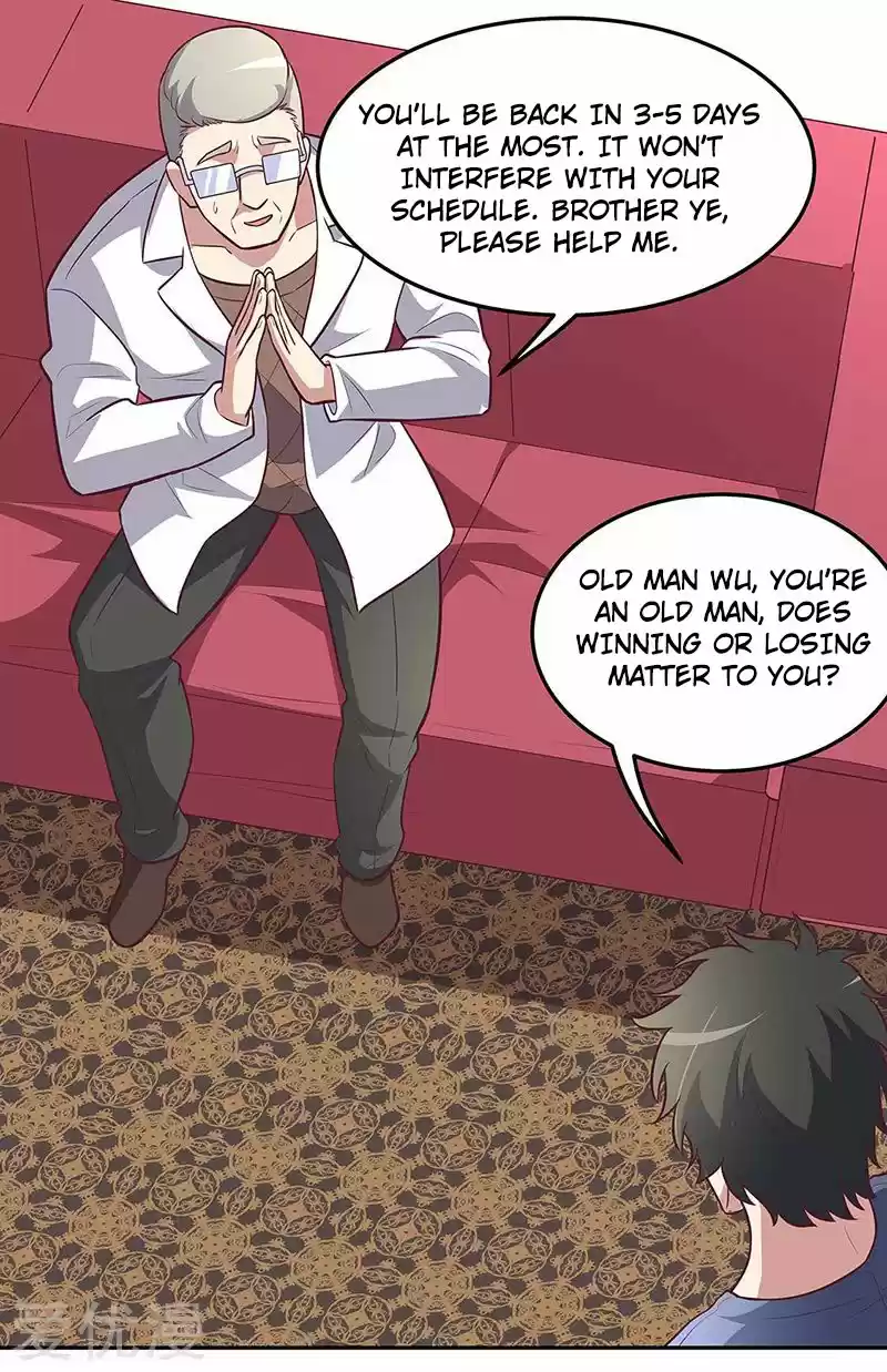 The Super Doctor From 2089 Chapter 124