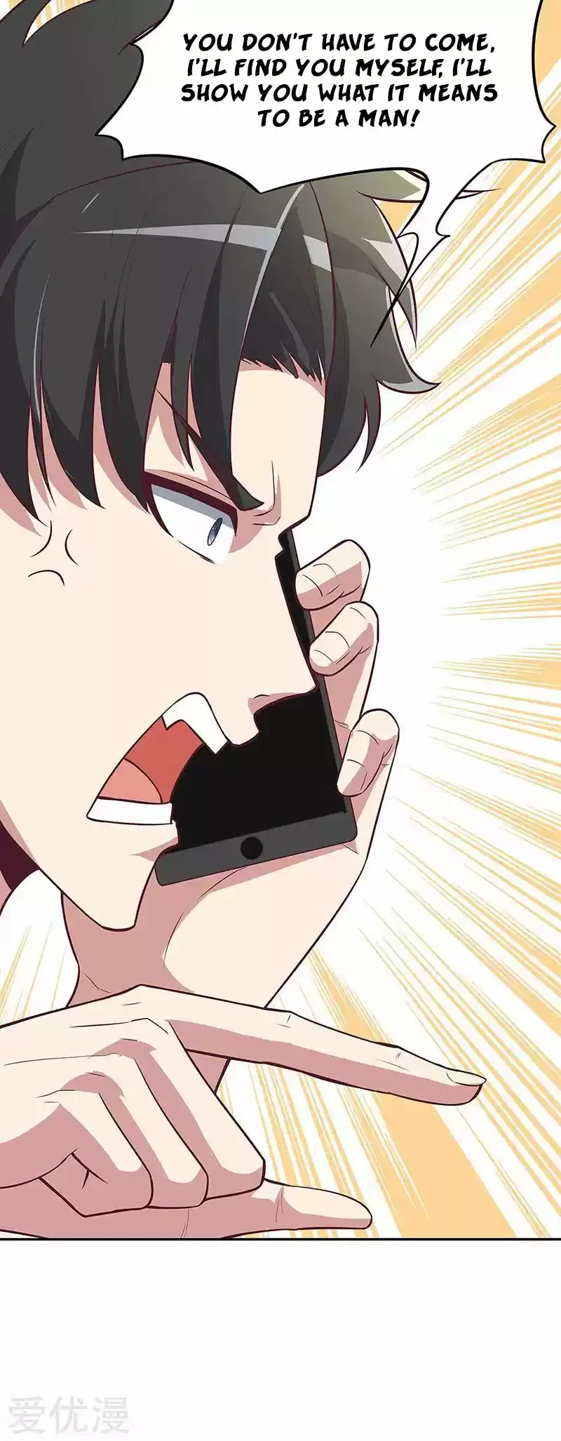 The Super Doctor From 2089 Chapter 124