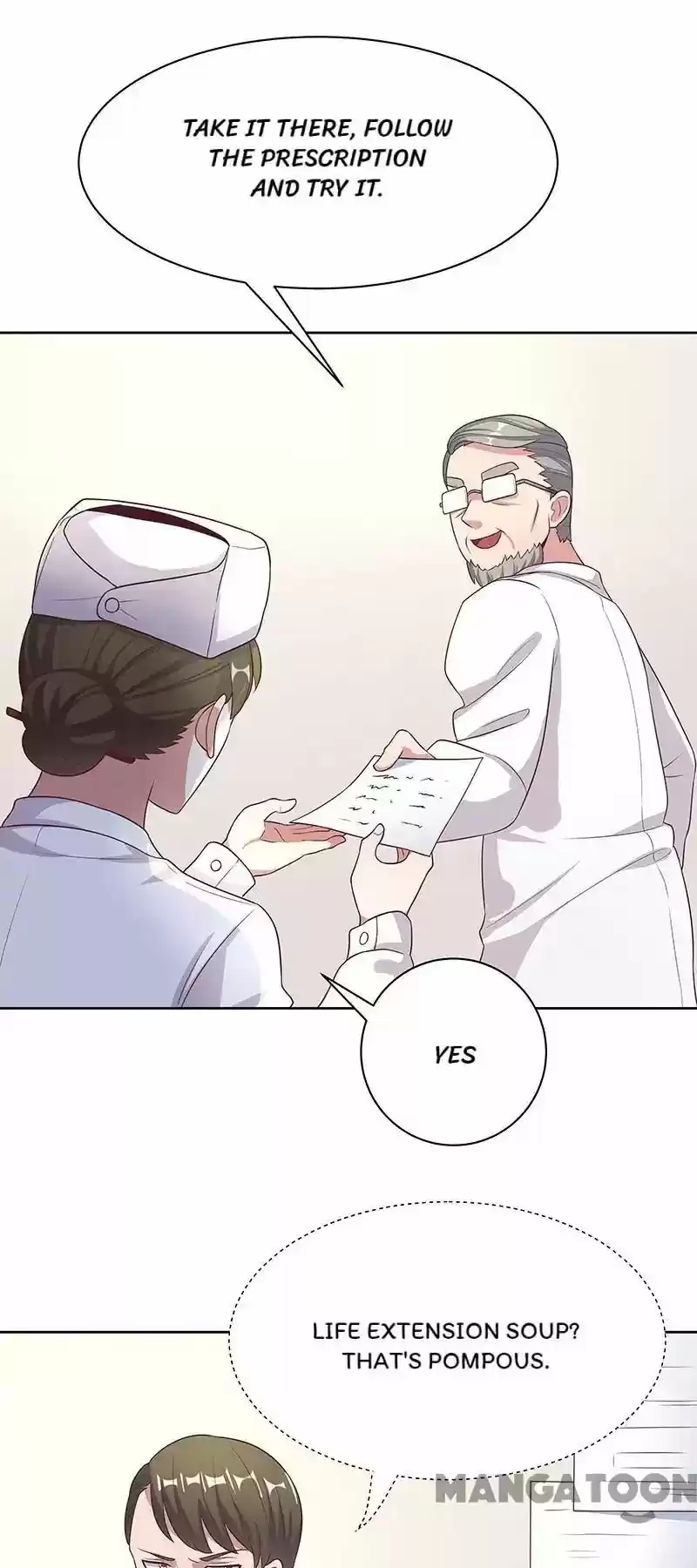 The Super Doctor From 2089 Chapter 13