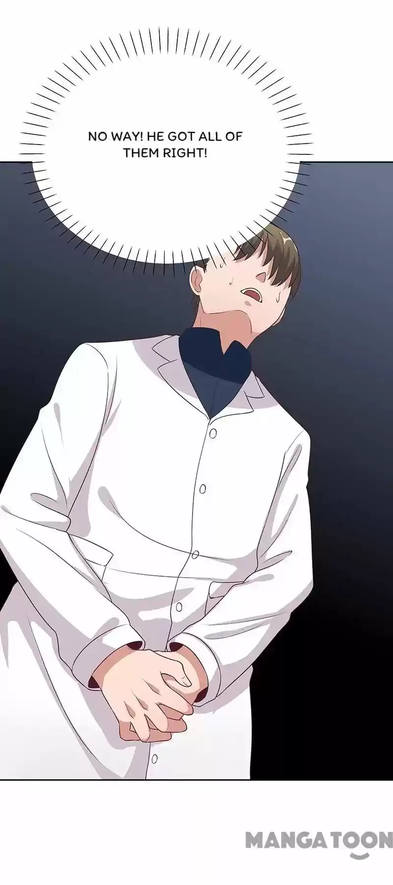 The Super Doctor From 2089 Chapter 13