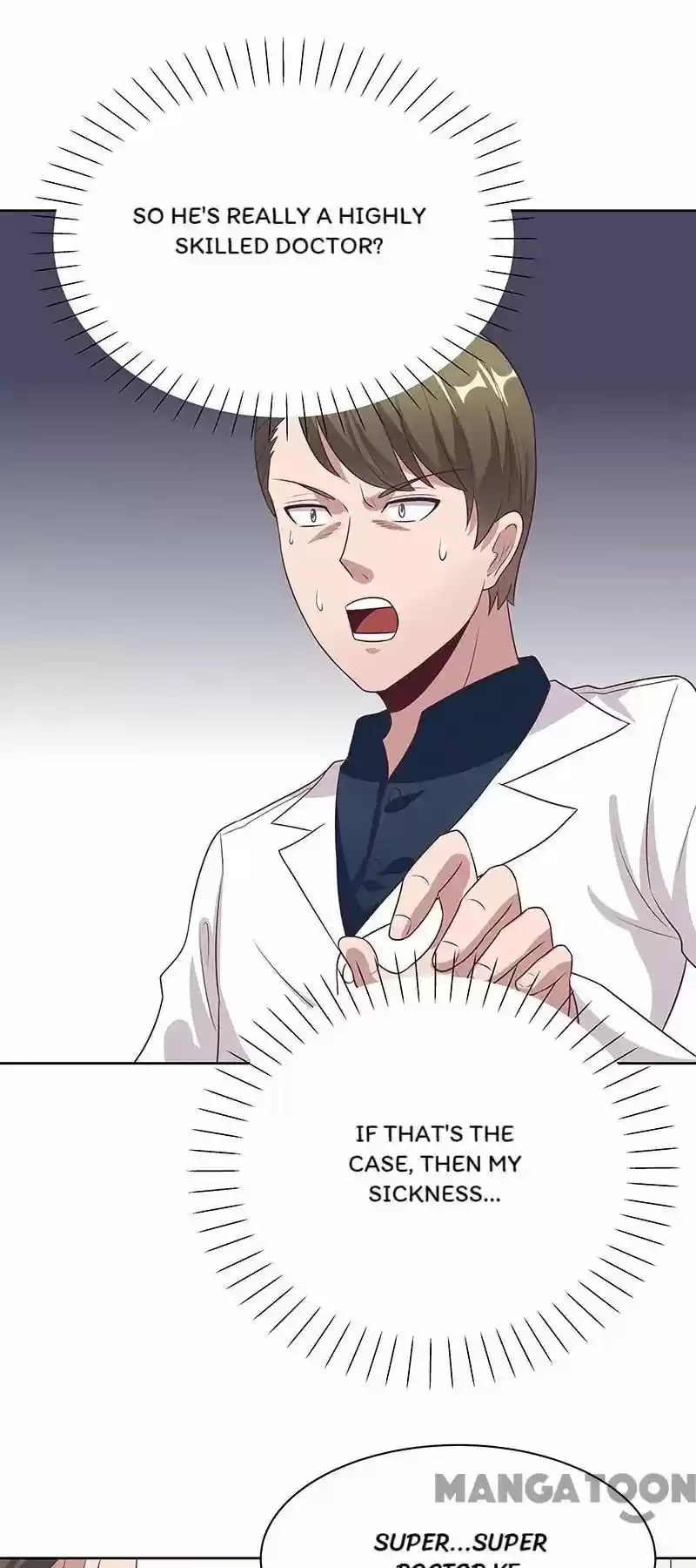 The Super Doctor From 2089 Chapter 13