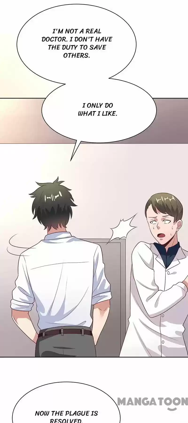 The Super Doctor From 2089 Chapter 13