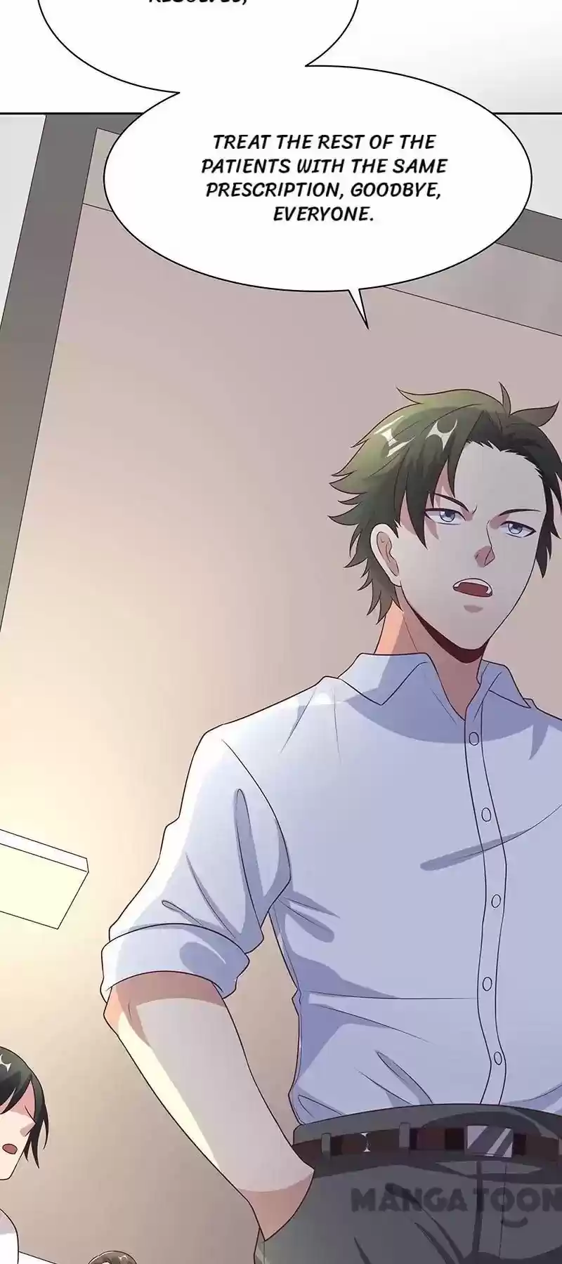 The Super Doctor From 2089 Chapter 13