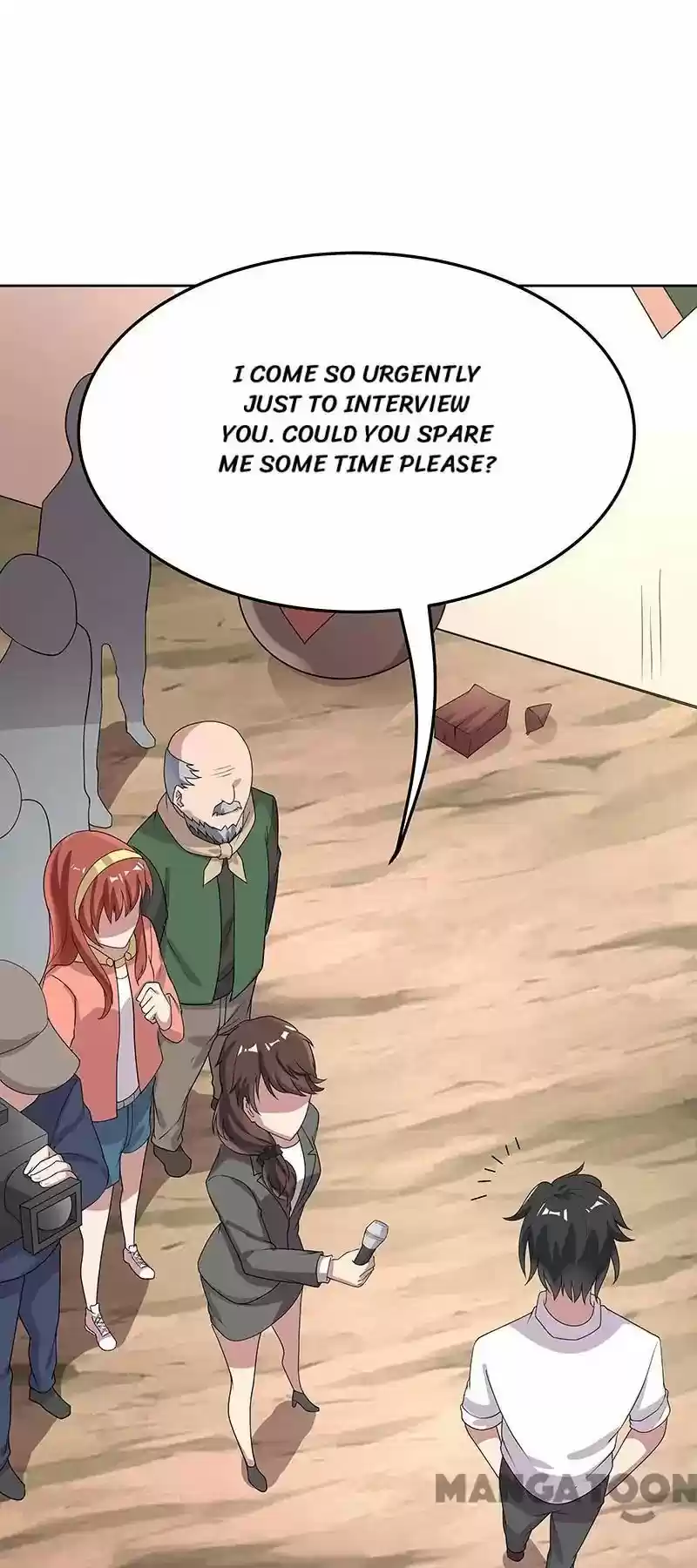 The Super Doctor From 2089 Chapter 14