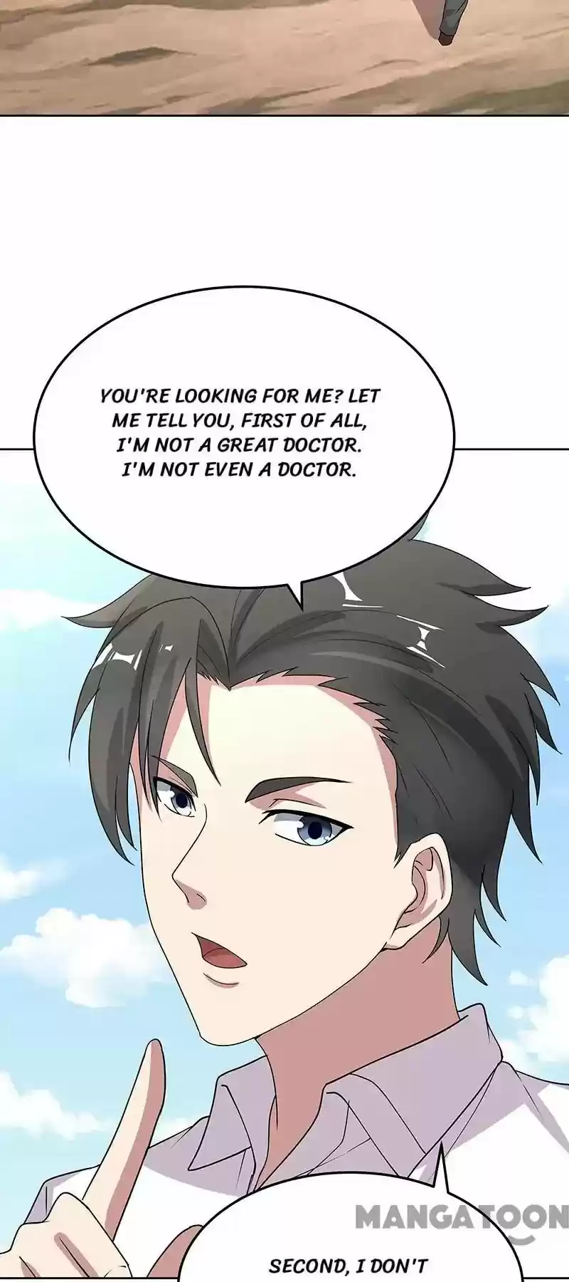 The Super Doctor From 2089 Chapter 14