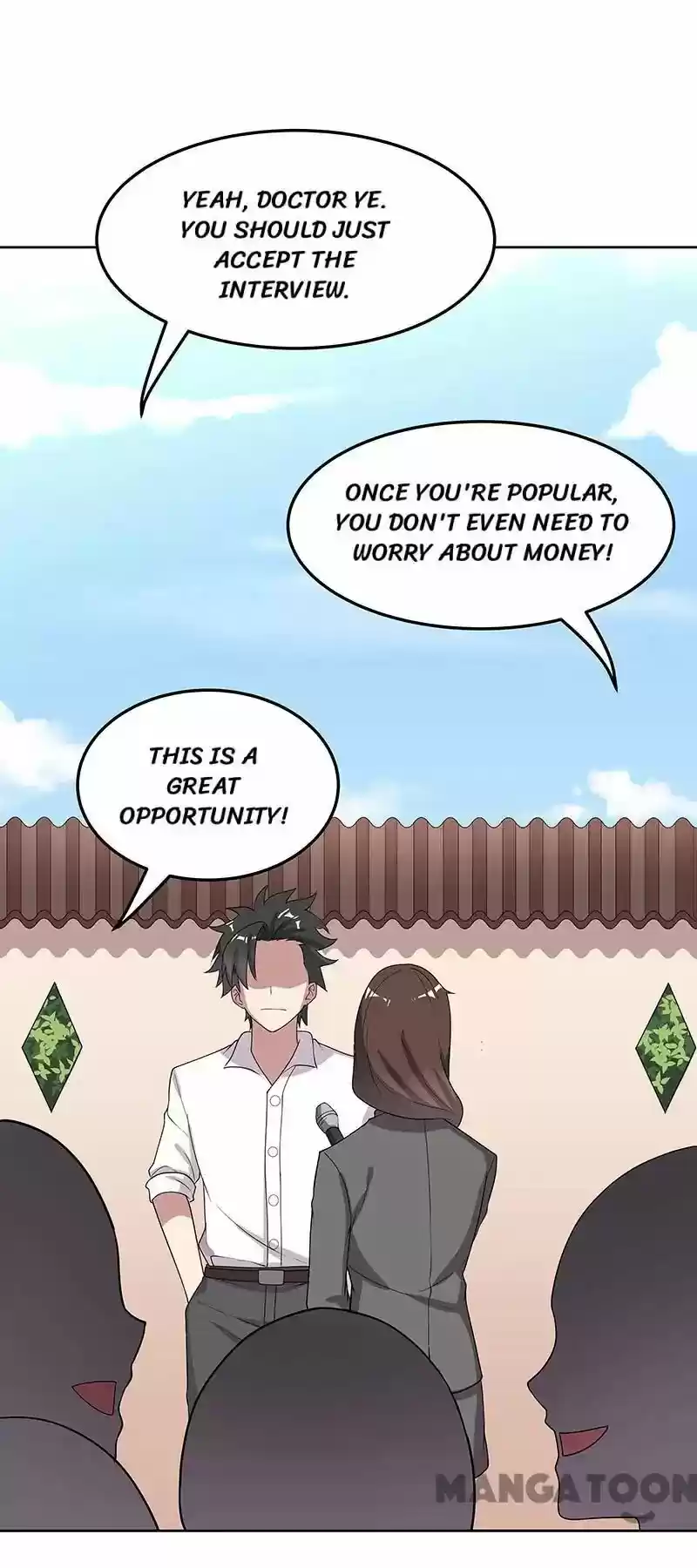 The Super Doctor From 2089 Chapter 14