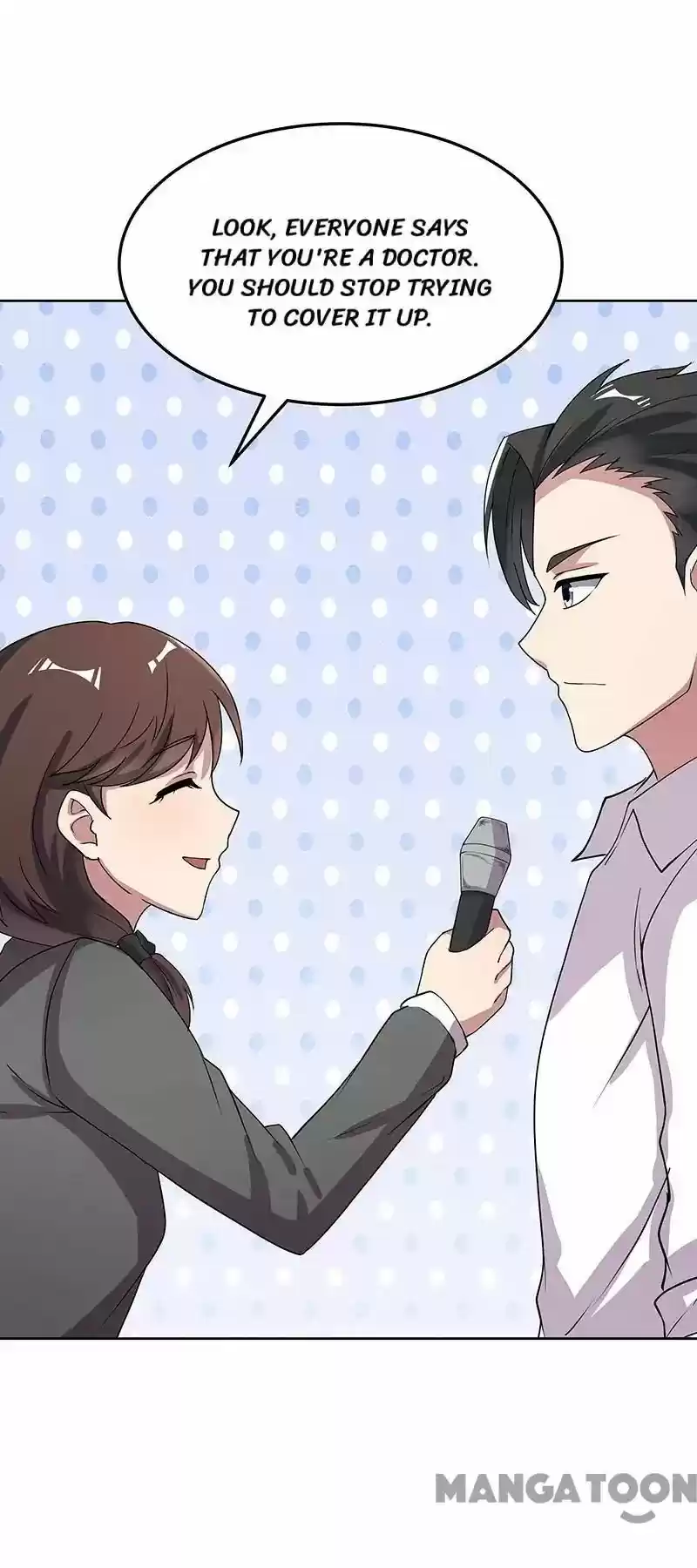 The Super Doctor From 2089 Chapter 14