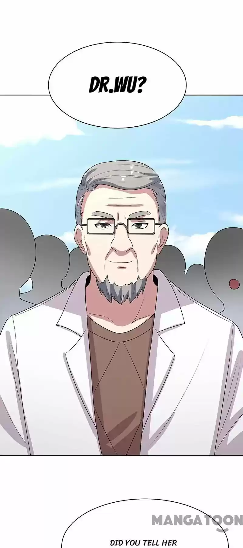 The Super Doctor From 2089 Chapter 15