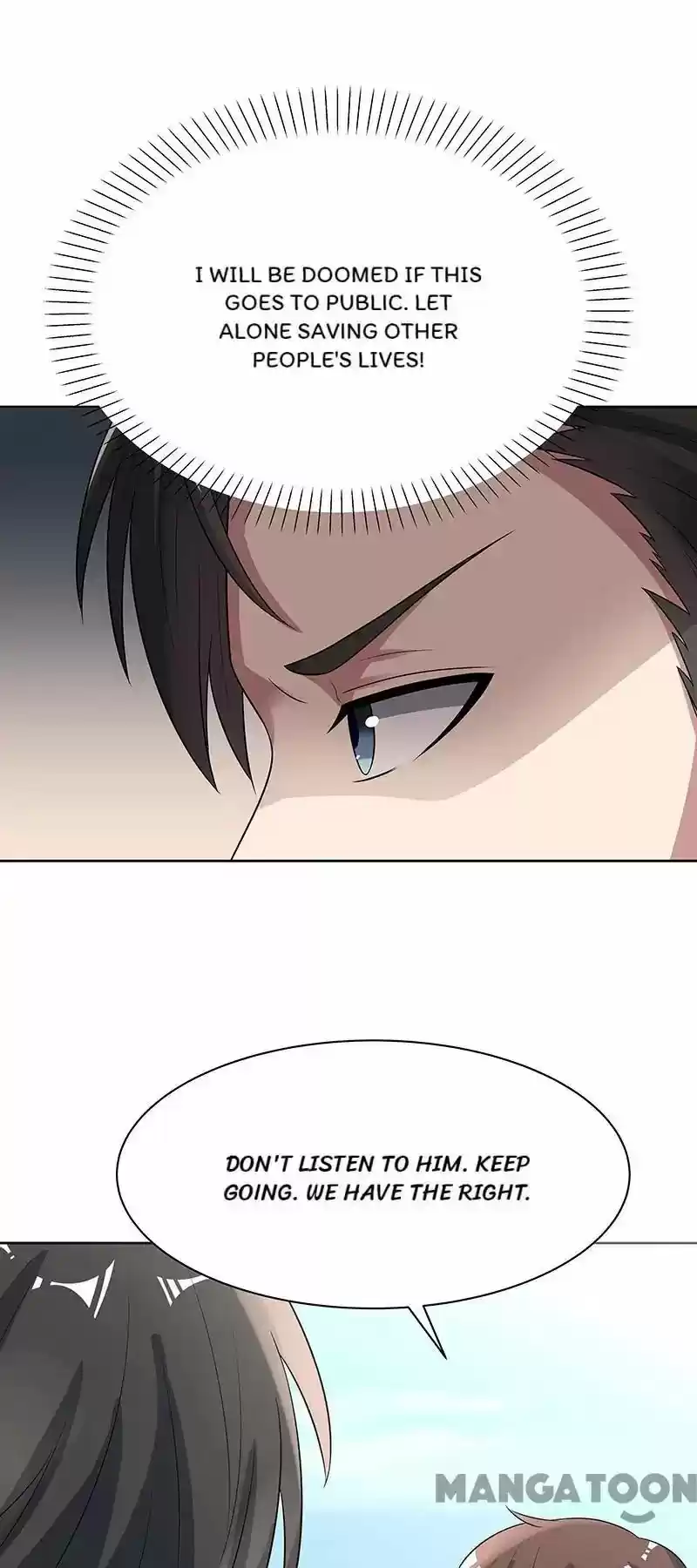 The Super Doctor From 2089 Chapter 15